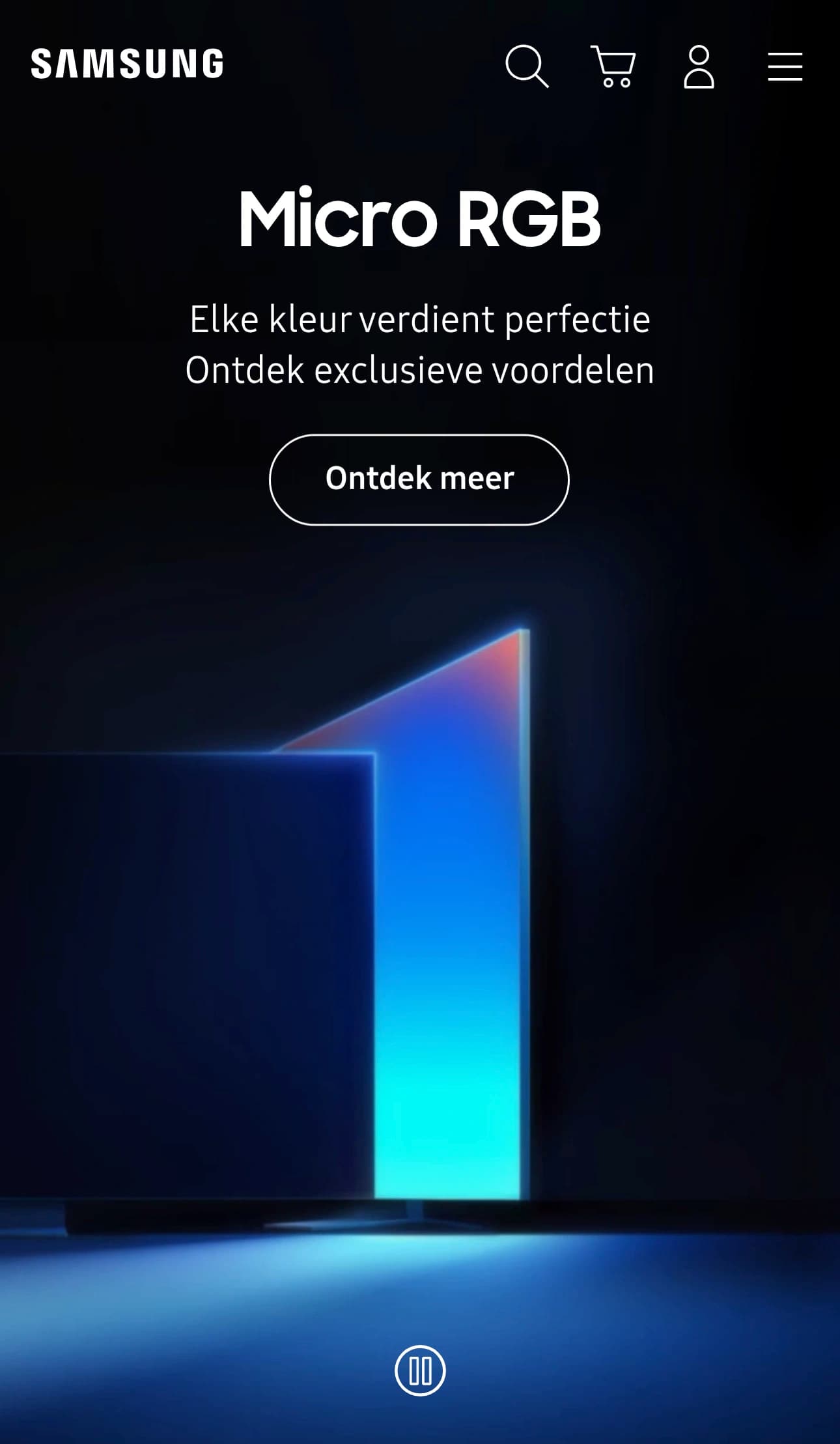Samsung mobile screenshot