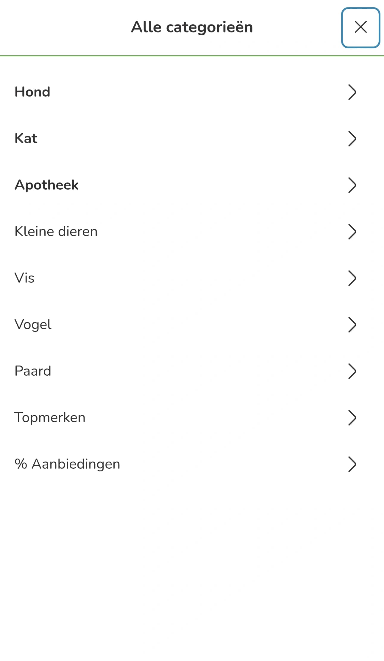 Product Detail Page mobile screenshot
